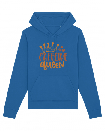 Caffeine Queen Royal Blue