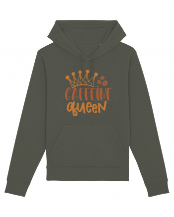 Caffeine Queen Khaki