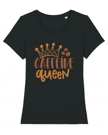 Caffeine Queen Black