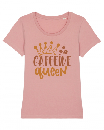 Caffeine Queen Canyon Pink