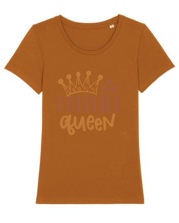 Caffeine Queen Roasted Orange