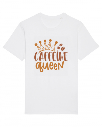 Caffeine Queen White