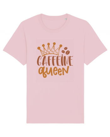 Caffeine Queen Cotton Pink