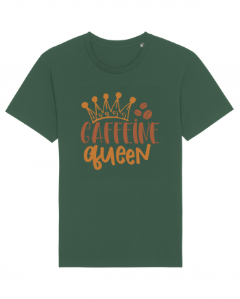 Caffeine Queen Bottle Green