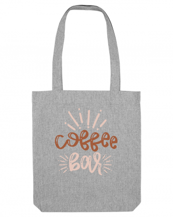 Coffee Bar Heather Grey