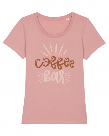 Coffee Bar Canyon Pink