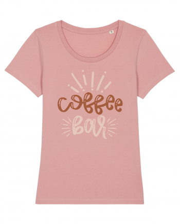 Coffee Bar Canyon Pink