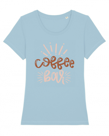 Coffee Bar Sky Blue