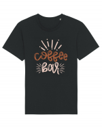 Coffee Bar Tricou mânecă scurtă Unisex Rocker