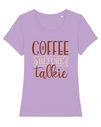 Coffee Before Talkie Lavender Dawn