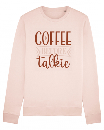 Coffee Before Talkie Candy Pink