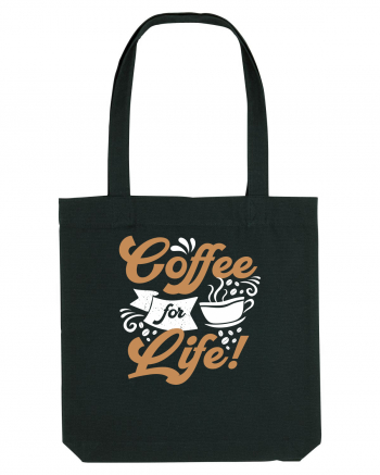 Coffee For Life Black