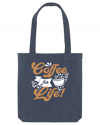 Coffee For Life Midnight Blue