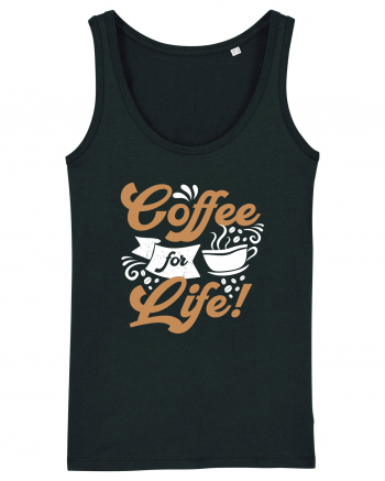 Coffee For Life Black