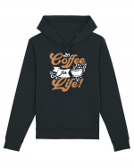 Coffee For Life Hanorac Unisex Drummer