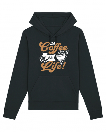 Coffee For Life Black