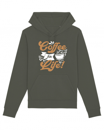 Coffee For Life Khaki