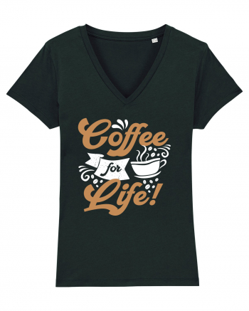 Coffee For Life Black