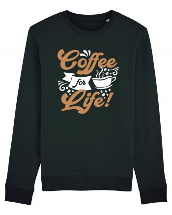 Coffee For Life Black