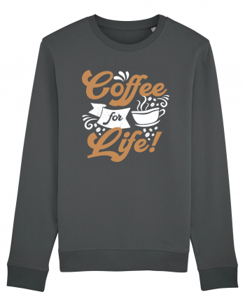 Coffee For Life Anthracite