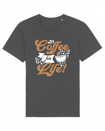 Coffee For Life Anthracite