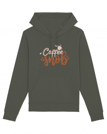 Coffee Snob Khaki