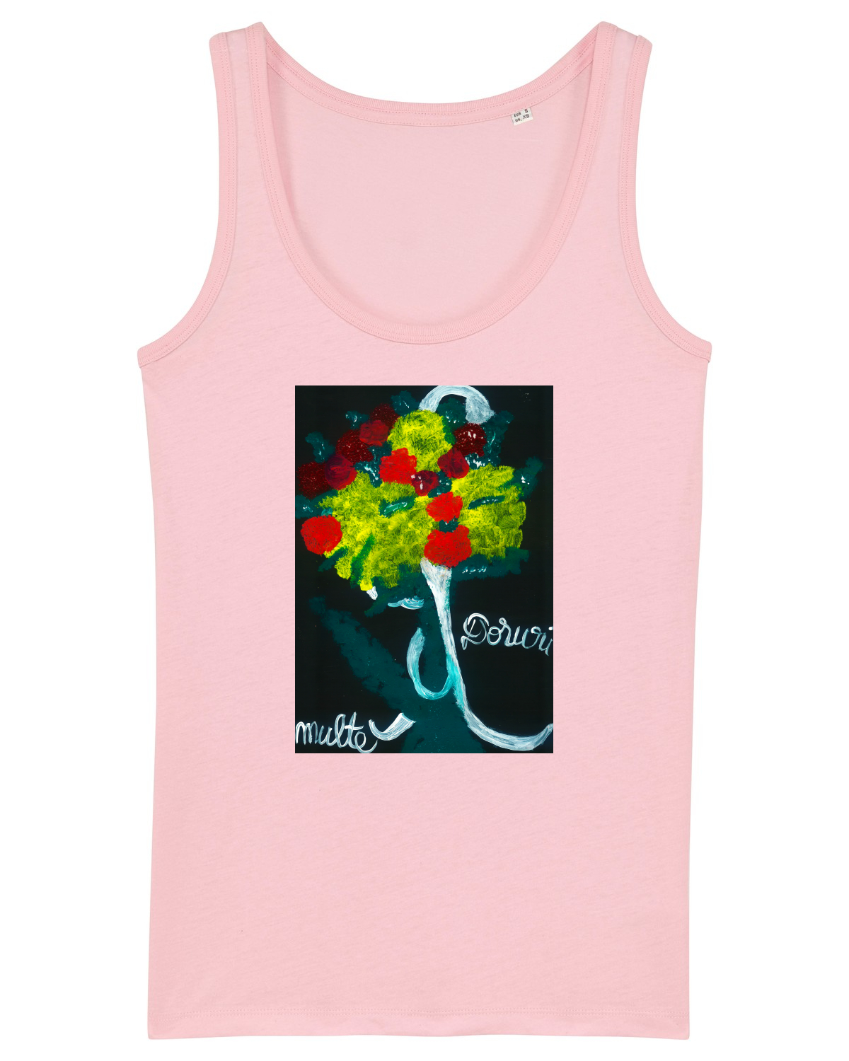 Maiou Damă Dreamer Cotton Pink