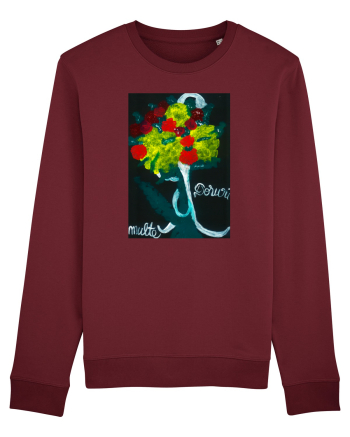 Doruri multe Burgundy