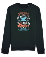 Everything Gets Better With Coffee Bluză mânecă lungă Unisex Rise