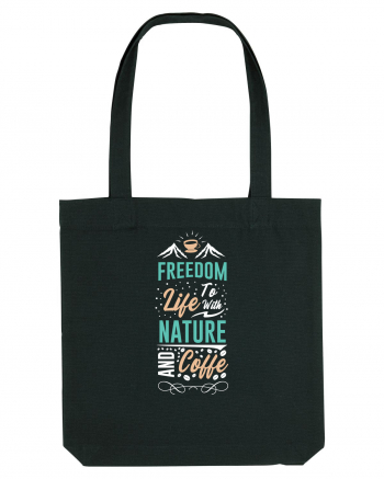 Freedom Nature Coffee Black