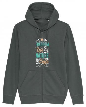 Freedom Nature Coffee Anthracite