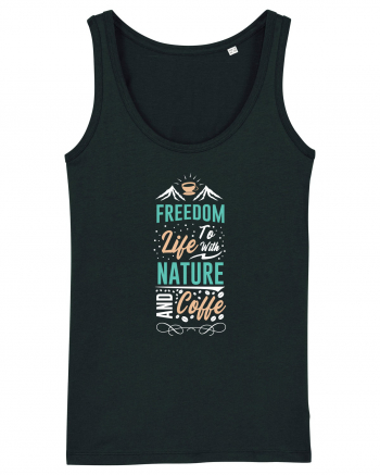 Freedom Nature Coffee Black