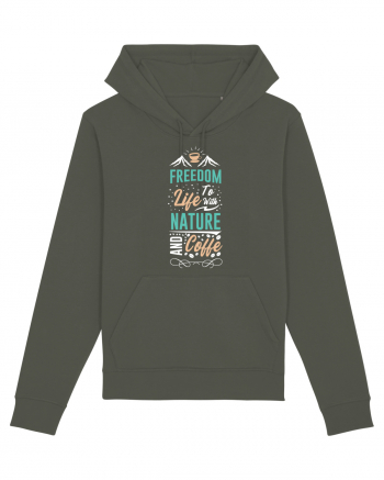 Freedom Nature Coffee Khaki