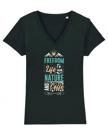 Freedom Nature Coffee Black