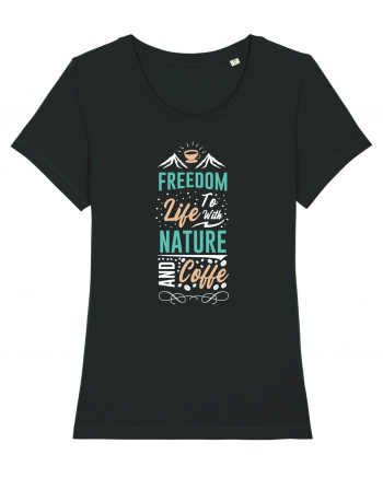 Freedom Nature Coffee Black