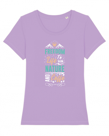 Freedom Nature Coffee Lavender Dawn