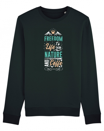 Freedom Nature Coffee Black