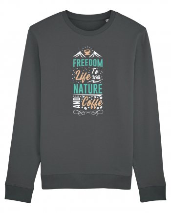 Freedom Nature Coffee Anthracite