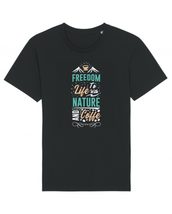 Freedom Nature Coffee Black
