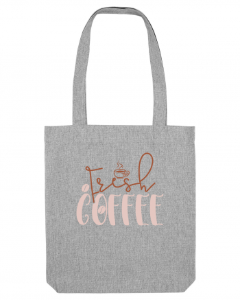 Fresh Coffee Heather Grey