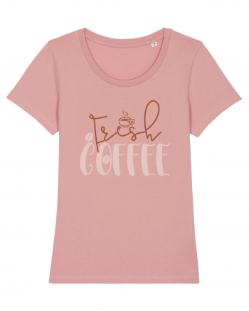 Fresh Coffee Canyon Pink