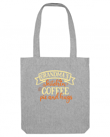 Grandma's kitchen coffee, pie and hugs Heather Grey