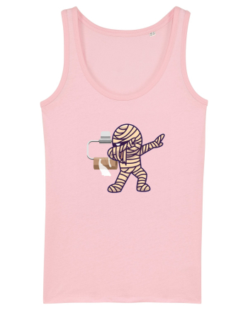toilet mummy Cotton Pink