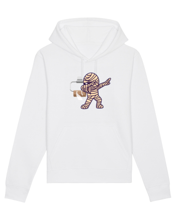 toilet mummy White
