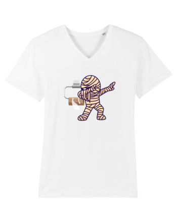 toilet mummy White