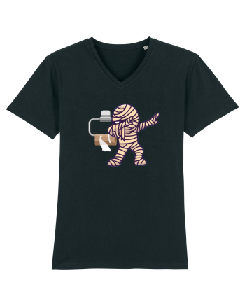 toilet mummy Black