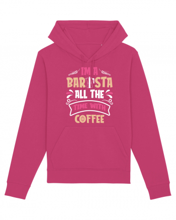 I'm A Barista Raspberry