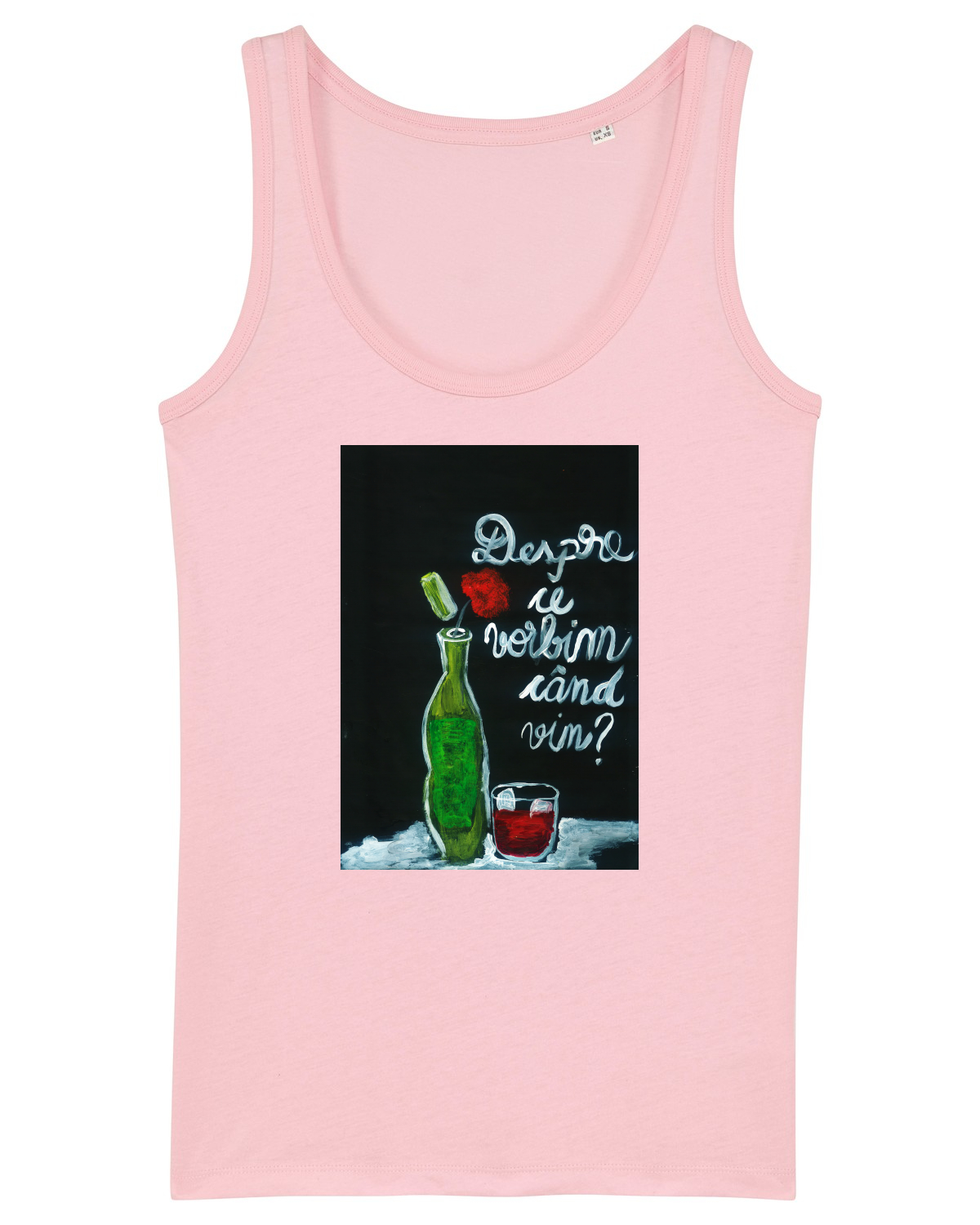 Maiou Damă Dreamer Cotton Pink