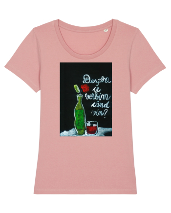 Despre ce vorbim Canyon Pink