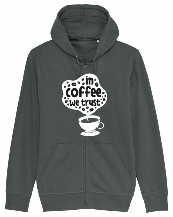 In Coffee We Trust Anthracite